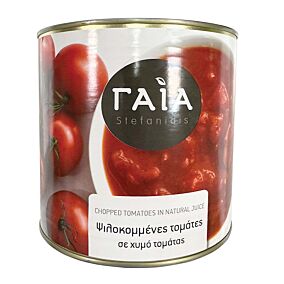 ΓΑΙΑ τοματάκι κομμένο 2,5kg