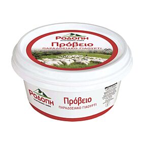 ΡΟΔΟΠΗ γιαούρτι πρόβειο παραδοσιακό 200g