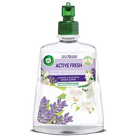 AIRWICK ανταλλακτικό συσκευής αρωματισμού Active Fresh με λεβάντα & κρίνο 228ml