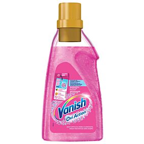 VANISH ενισχυτικό πλύσης Pink Gel 1,5lt