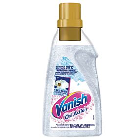 VANISH ενυσχυτικό πλύσης White Gel 750ml