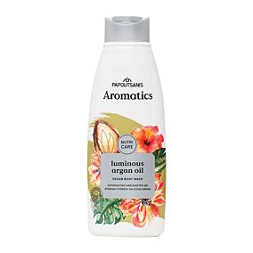 AROMATICS αφρόλουτρο Nutri Care Luminous Argan Oil 600ml