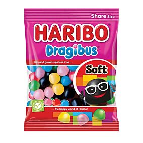 HARIBO ζελίνια Dragibus 180g