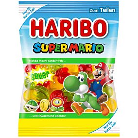 HARIBO ζελίνι σε σχήματα Super Mario 85g