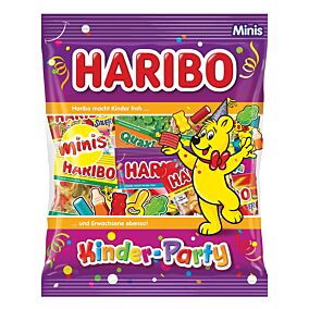 HARIBO ζελίνι Kinder Party 250g