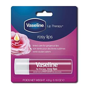 VASELINE κραγιόν Lip Stick Rosy Lips 4,8g