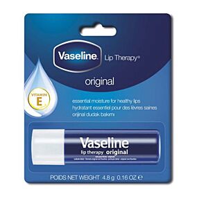 VASELINE κραγιόν Lip Stick Original 4,8g