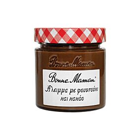 BONNE MAMAN πραλίνα φουντουκιού 48x25g