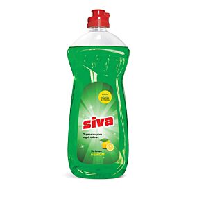 SIVA υγρό πιάτων με άρωμα λεμόνι 750ml