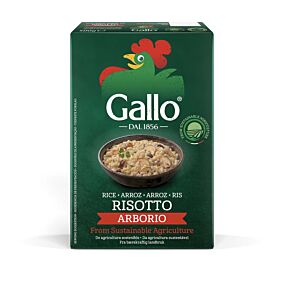 GALLO ριζότο Arborio 500g