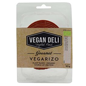 FIT FOOD φυτικό προϊόν Vegarizo Vegan βιολογικό 90g