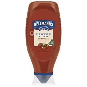 HELLMANN'S κέτσαπ κλασσική Top-Down 850g