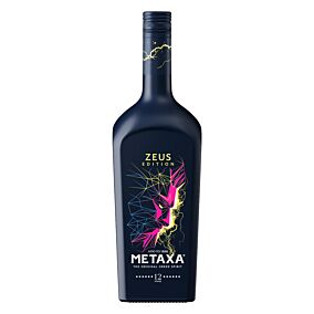 METAXA λικέρ 12 Stars Zeus Edition 700ml