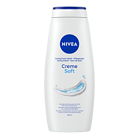 NIVEA αφρόλουτρο Creme Soft  650ml