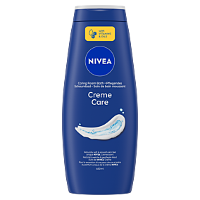 NIVEA αφρόλουτρο Creme Care 650ml