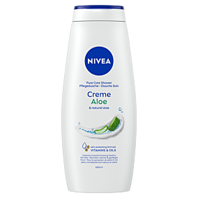 NIVEA αφρόλουτρο Aloe Vera 650ml