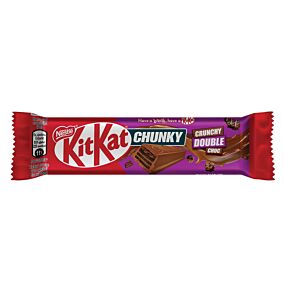 KIT KAT γκοφρέτα Chunky Double Choco 42g