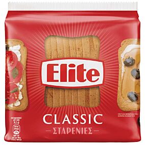 ELITE φρυγανιές σίτου 250g