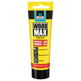 BISON ξυλόκολλα Wood Max Express D4 100g