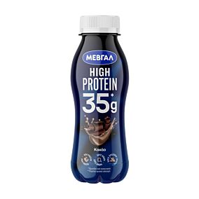 ΜΕΒΓΑΛ ρόφημα γάλακτος High Protein με κακάο 330ml