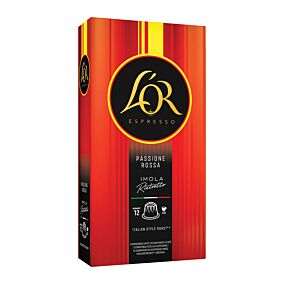 L'OR κάψουλες Espresso Imola 10x52g