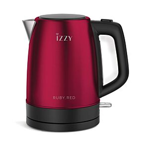 ΙΖΖΥ βραστήρας Ruby Red 1,7lt