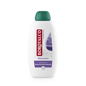 BOROTALCO αφρόλουτρο Relaxing 600ml