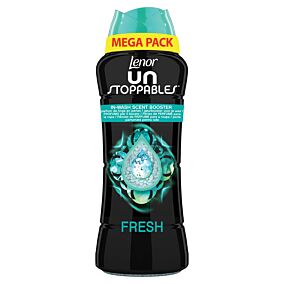 LENOR ενισχυτικό αρώματος Unstoppables Fresh 570g