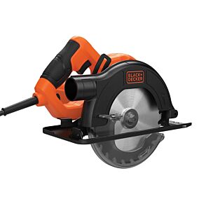 BLACK & DECKER δισκοπρίονο CS1200-QS με αναρρόφηση