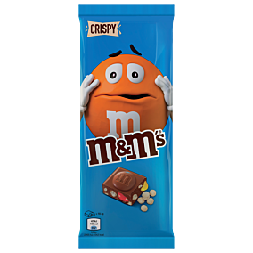 Σοκολατάκια M&M'S Crispy (150g)