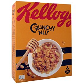 Δημητριακά KELLOGG'S Crunchy Nut Honey & Nuts (375g)