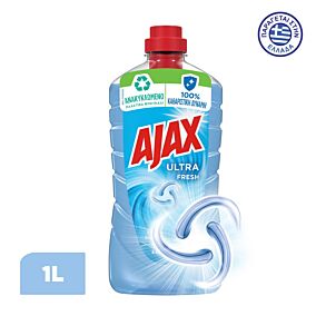 Ajax Ultra Fresh Καθαριστικό Πατώματος (1000ml)